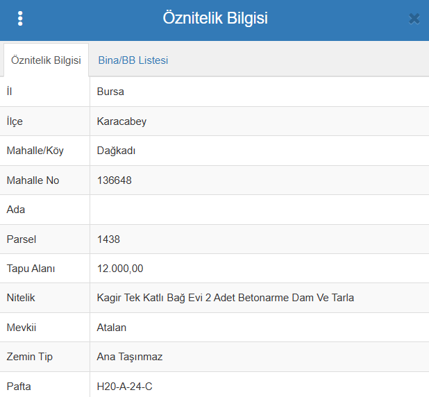BURSA KARACABEY DAĞKADI MH'DE 12.000  M²  TARLA  SATILIKTIR. - BURSA KARACABEY fotoğraf 3